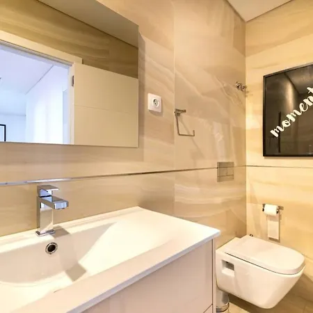 Fabulouse In The Center Of Appartement Lissabon