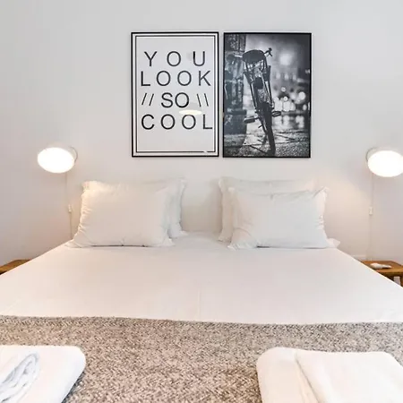 Fabulouse In The Center Of Appartement Lissabon