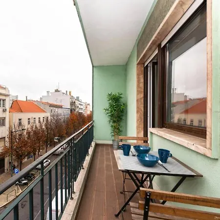 Fabulouse In The Center Of * Lissabon