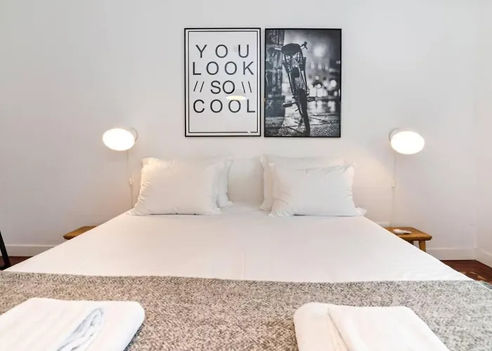 Fabulouse In The Center Of Apartman Lisboa