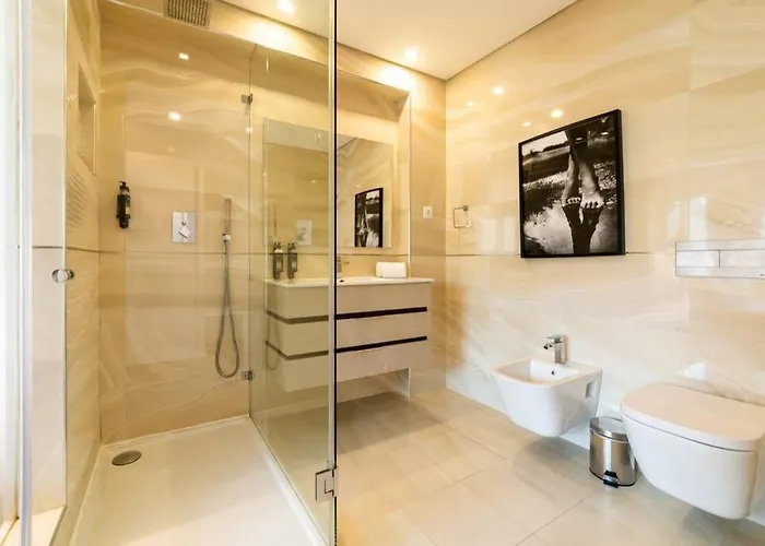 Fabulouse In The Center Of Apartman Lisboa